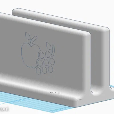 Giá đỡ MacBook Pro 16" Dọc (2021-2022 M1 Pro)