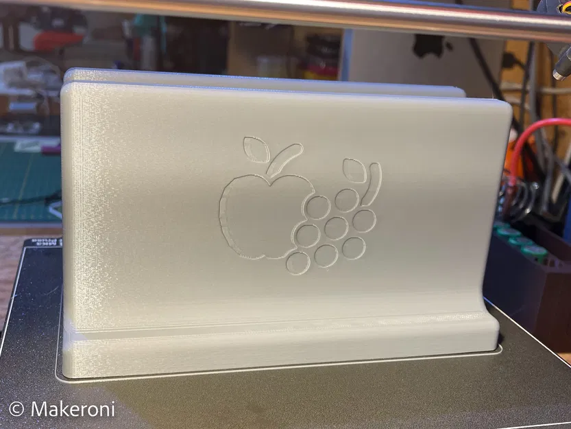 Giá đỡ MacBook Pro 16" Dọc (2021-2022 M1 Pro) - Image 6