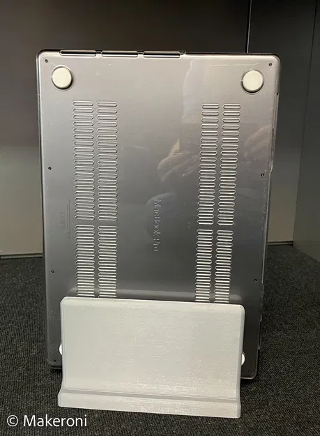 Giá đỡ MacBook Pro 16" Dọc (2021-2022 M1 Pro) - Image 8