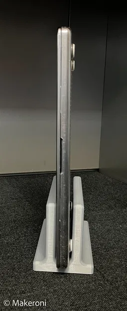 Giá đỡ MacBook Pro 16" Dọc (2021-2022 M1 Pro) - Image 9