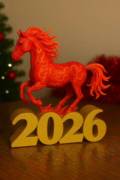 Ngựa Lửa 2026 – Phi Nước Đại Tận Thế - Image 1