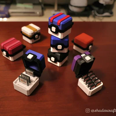 Hộp Bỏ Túi Pokeball - PokeBox v1.0