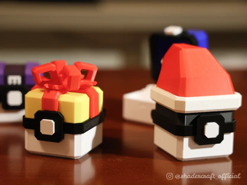 Hộp Bỏ Túi Pokeball - PokeBox v1.0 - Image 2