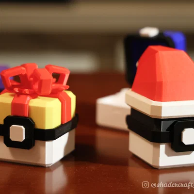Hộp Bỏ Túi Pokeball - PokeBox v1.0