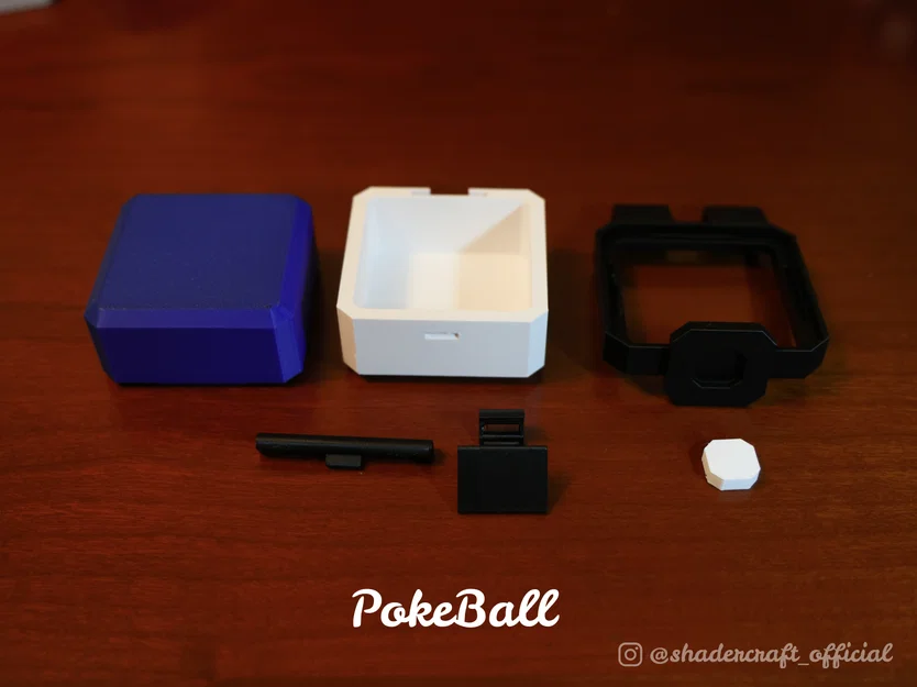 Hộp Bỏ Túi Pokeball - PokeBox v1.0 - Image 4