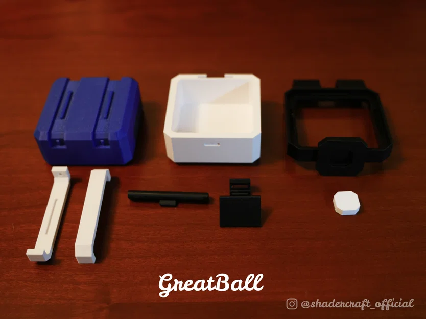 Hộp Bỏ Túi Pokeball - PokeBox v1.0 - Image 5