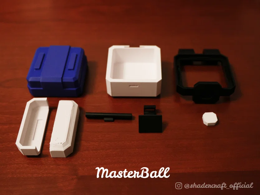 Hộp Bỏ Túi Pokeball - PokeBox v1.0 - Image 6