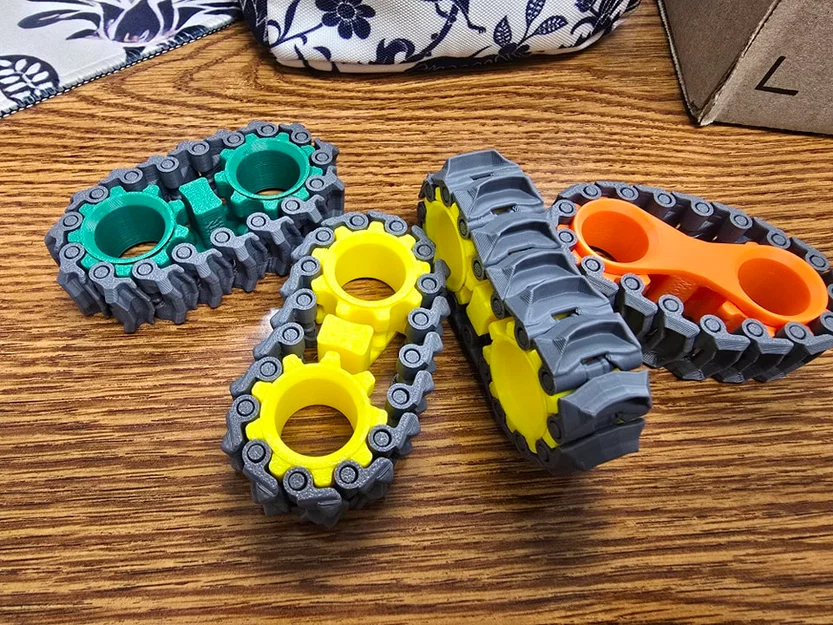 Mô Hình Đồ Chơi "Dual Finger Toy" - Image 1