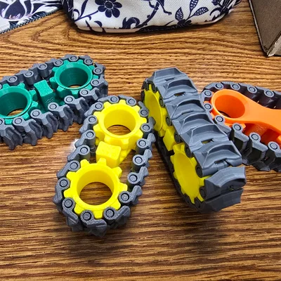 Mô Hình Đồ Chơi "Dual Finger Toy"