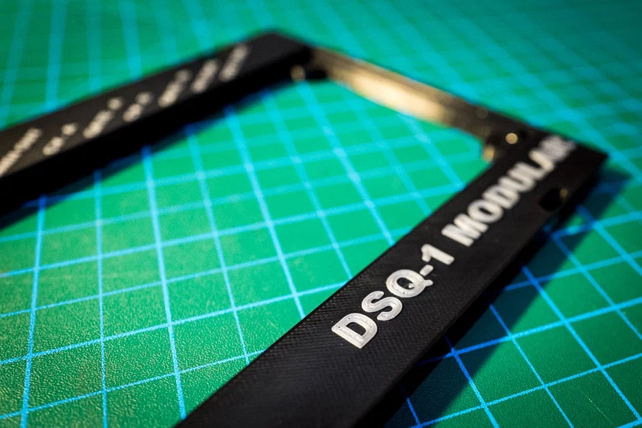 DSQ-1 – Khung Gắn Eurorack Cho Bộ Tuần Tự KORG SQ-1 - Image 2