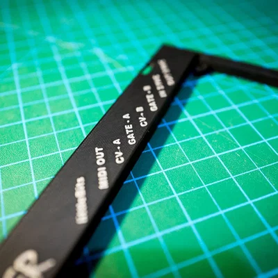 DSQ-1 – Khung Gắn Eurorack Cho Bộ Tuần Tự KORG SQ-1