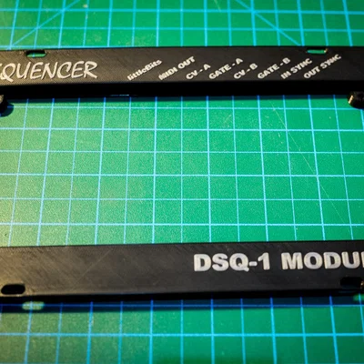 DSQ-1 – Khung Gắn Eurorack Cho Bộ Tuần Tự KORG SQ-1