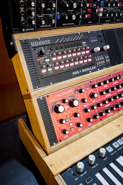 DSQ-1 – Khung Gắn Eurorack Cho Bộ Tuần Tự KORG SQ-1 - Image 7