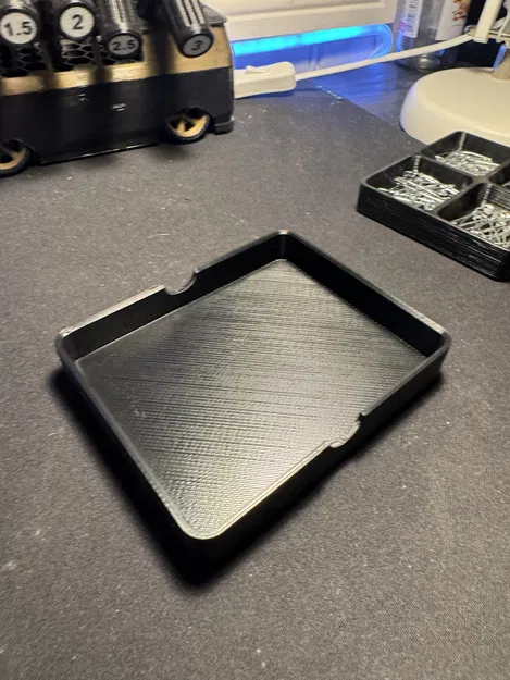 Hộp Đựng Đồ Chia Ngăn Có Nắp - Image 2