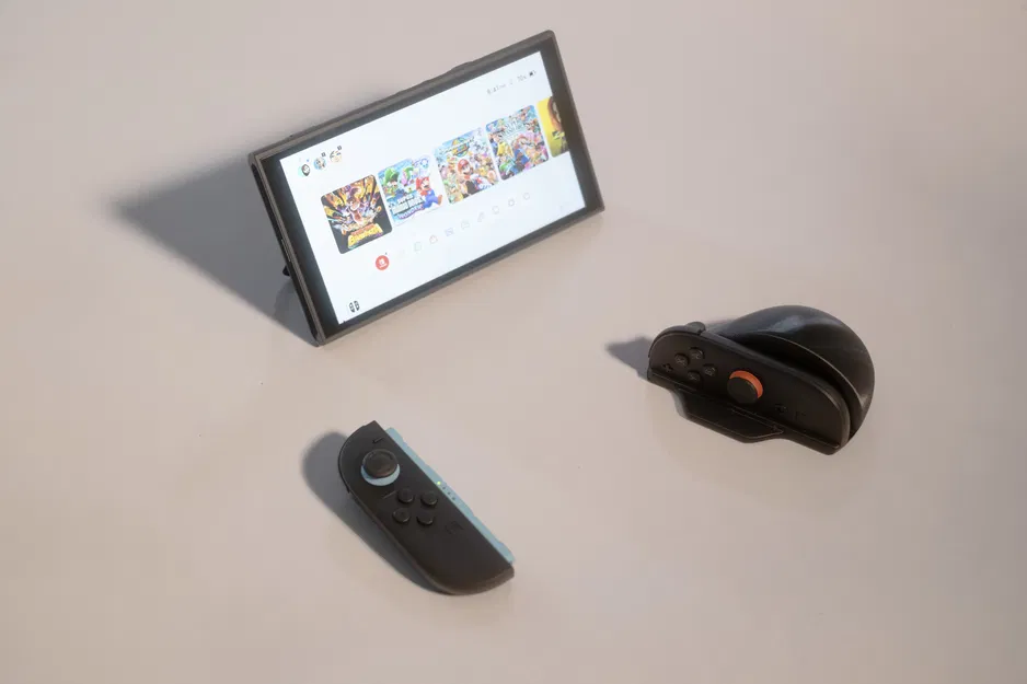 MouseCon cho Switch 2 (Tay cầm Chuột) - Image 1