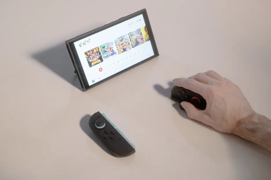 MouseCon cho Switch 2 (Tay cầm Chuột) - Image 6