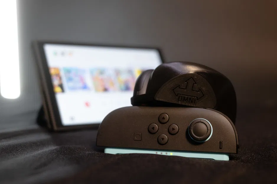 MouseCon cho Switch 2 (Tay cầm Chuột) - Image 7