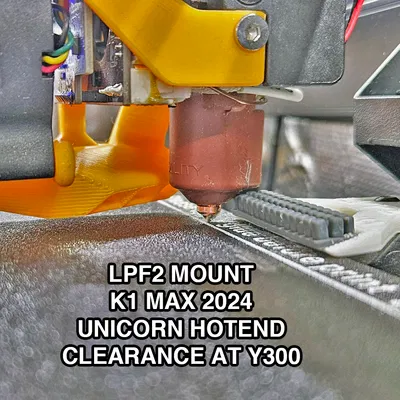 PROWIPER cho dòng Creality K1