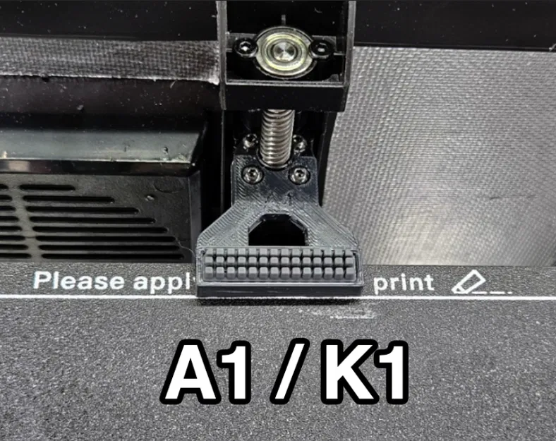 PROWIPER cho dòng Creality K1 - Image 5