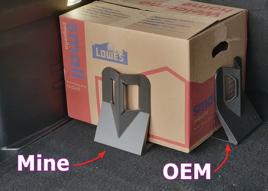 Khối Hàng Cốp Xe Tự Chế - Image 1