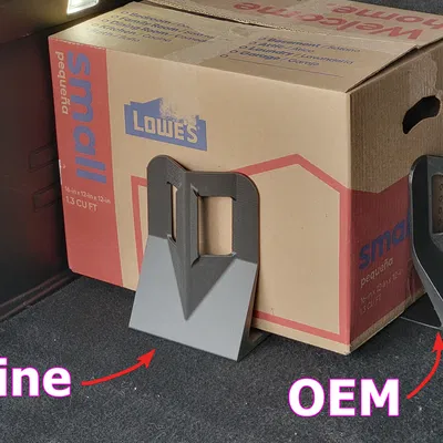 Khối Hàng Cốp Xe Tự Chế