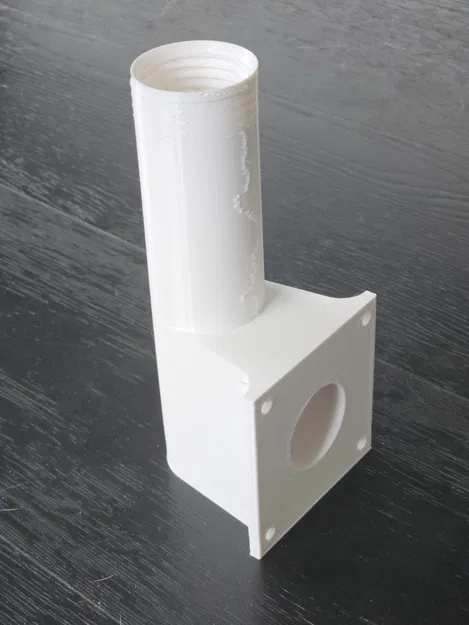 Giá đỡ anten Mammotion Luba RTK gắn tường kèm nắp chụp mùa đông - Image 5