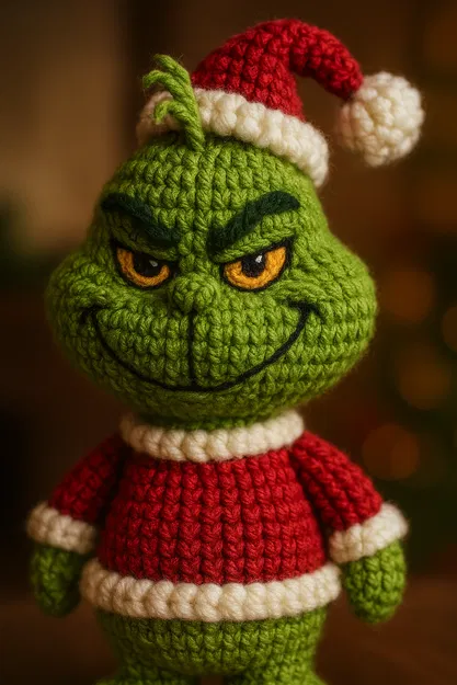 Grinch Đan (CẬP NHẬT) - Image 1
