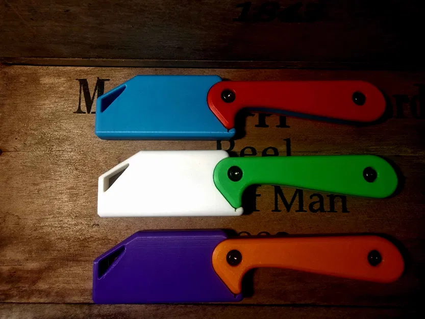 Dao Rọc Giấy Đa Năng - Image 2