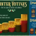 Giá Đỡ Nến LED Votive Mùa Đông - Cập Nhật 1 & 2 - Thumbnail 1