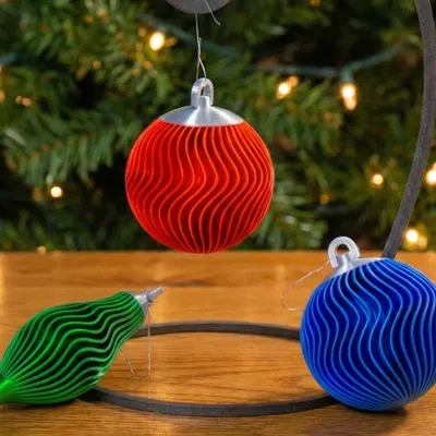 Móc Trang Trí Giáng Sinh Đẹp Lung Linh