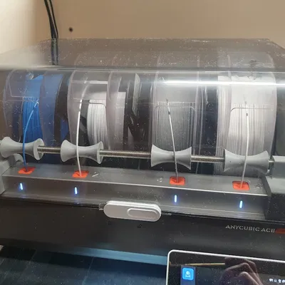 Hướng dẫn Anycubic Ace Pro