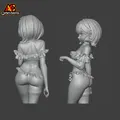 Mô Hình 3D Mavis Khách Sạn Dracula - Thumbnail 2