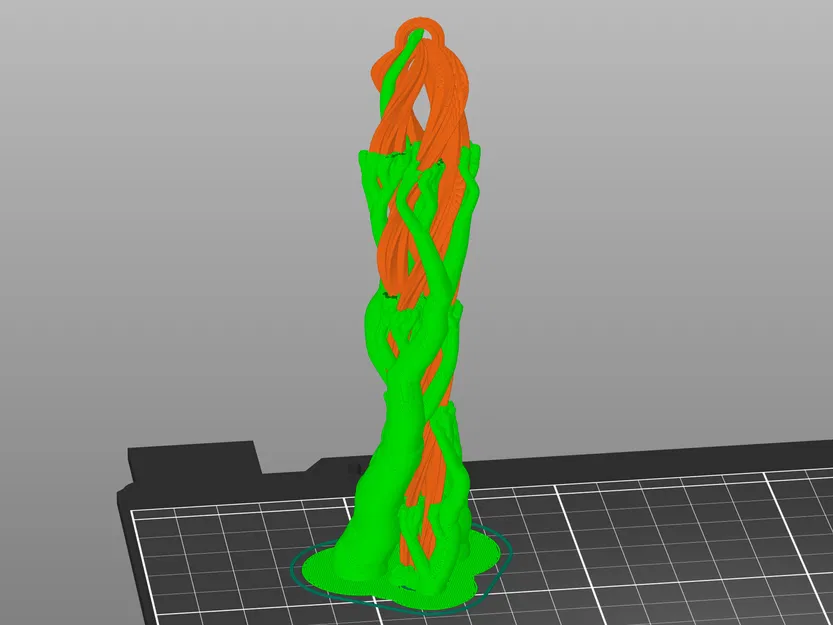 Mẫu Trang Trí Giáng Sinh Icicle 2025 - Image 2