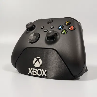 Chân Đế Tay Cầm Xbox Tối Giản Có Logo