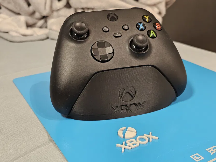 Chân Đế Tay Cầm Xbox Tối Giản Có Logo - Image 5