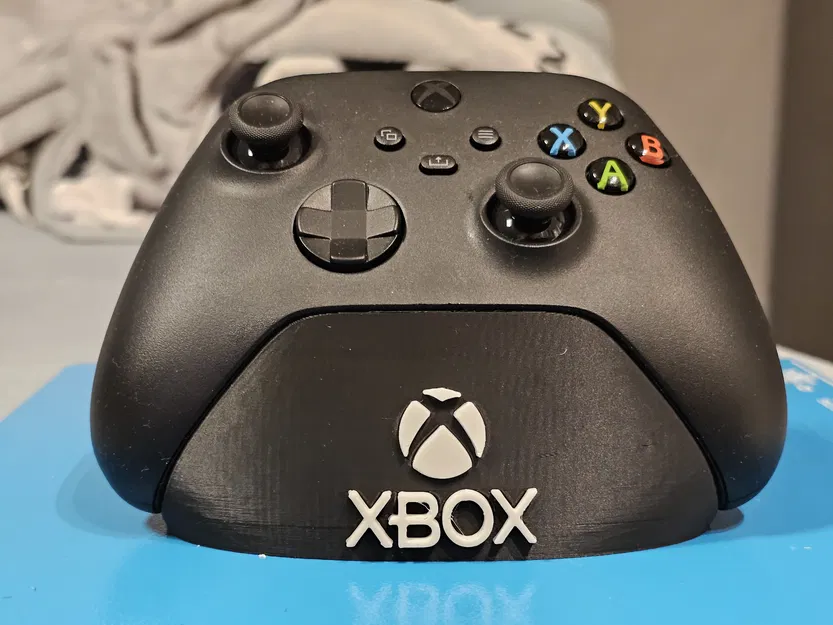 Chân Đế Tay Cầm Xbox Tối Giản Có Logo - Image 7