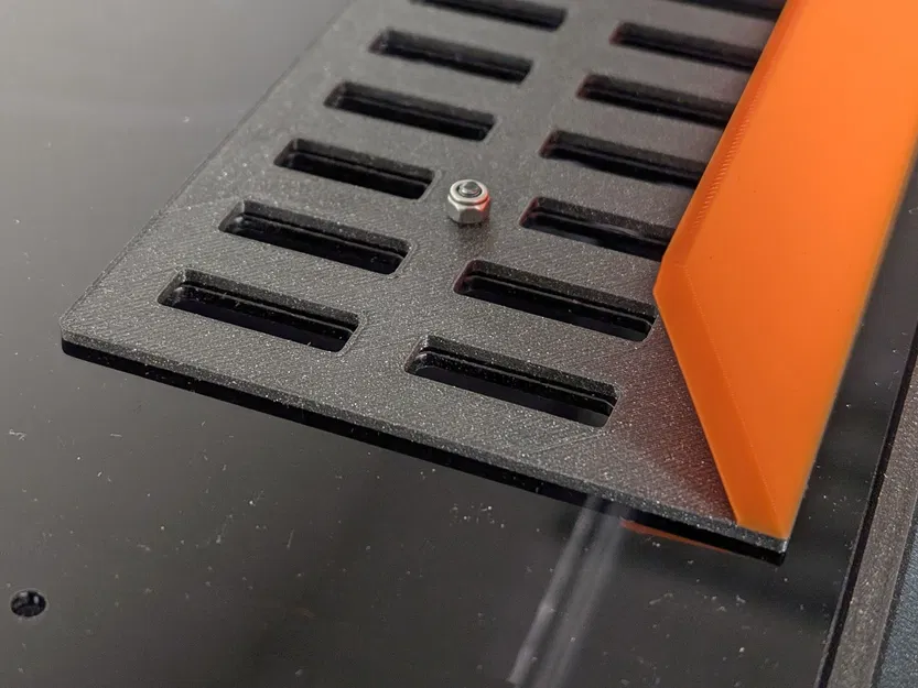 Chế nắp Core One phiên bản 2: Tay cầm và móc giữ - Image 3