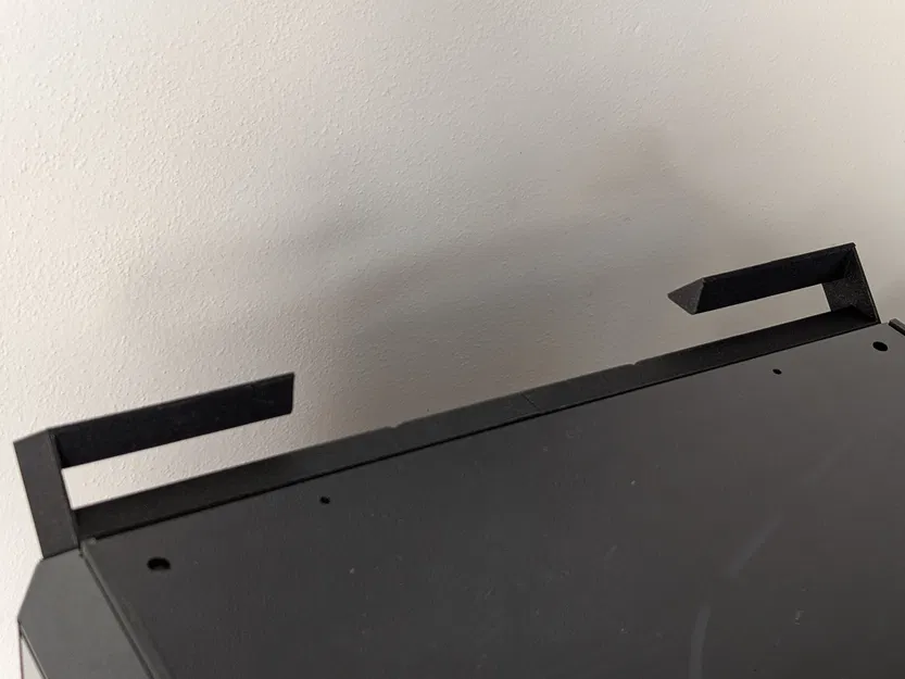 Chế nắp Core One phiên bản 2: Tay cầm và móc giữ - Image 5