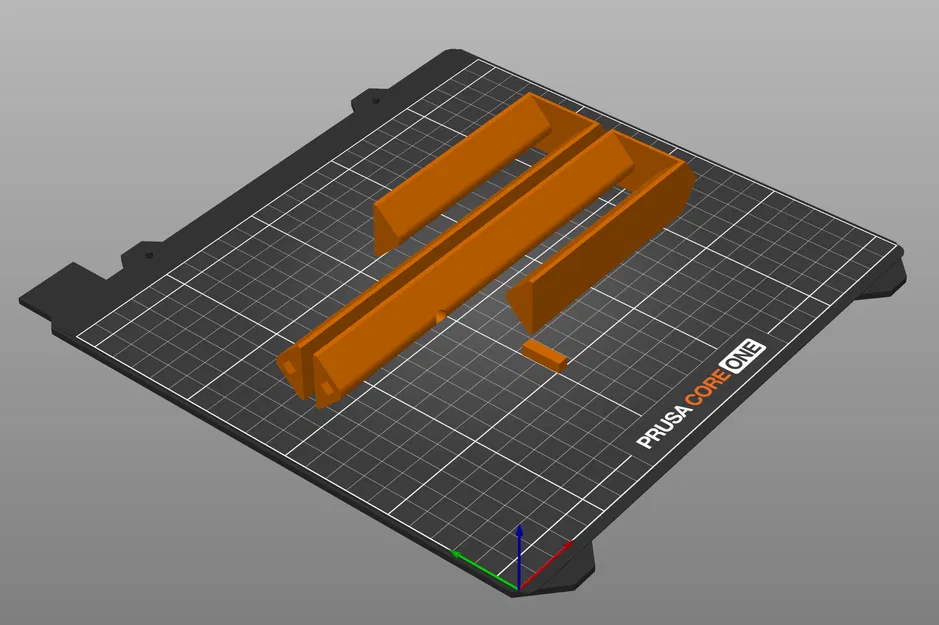 Chế nắp Core One phiên bản 2: Tay cầm và móc giữ - Image 6