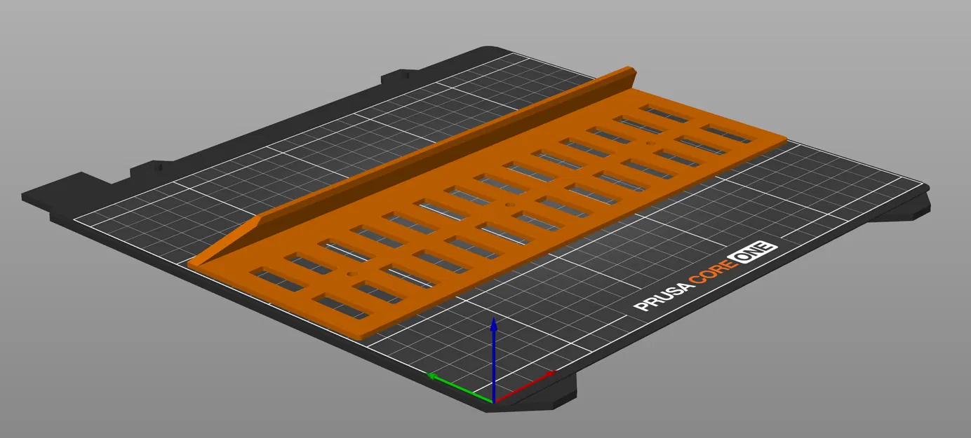 Chế nắp Core One phiên bản 2: Tay cầm và móc giữ - Image 7