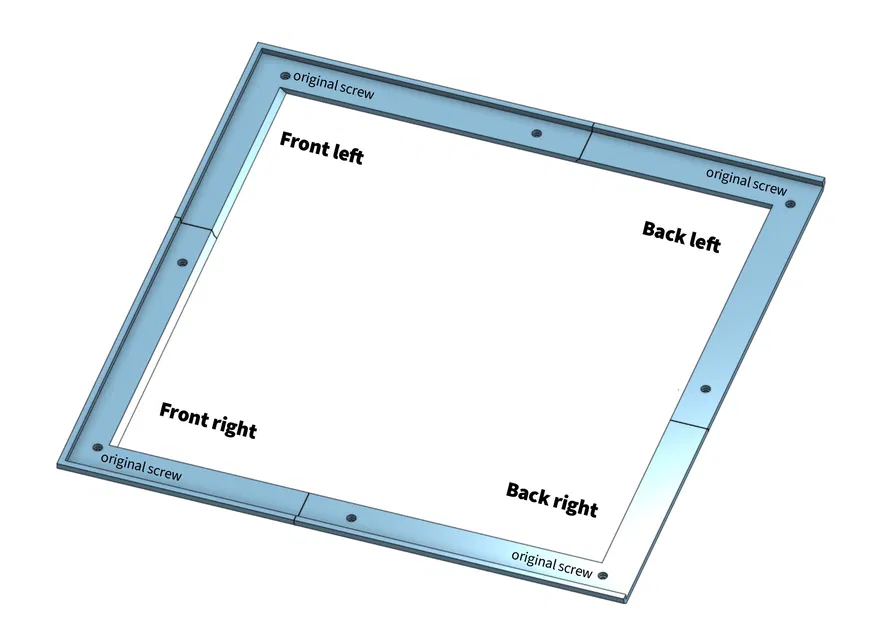 Chế nắp Core One phiên bản 2: Tay cầm và móc giữ - Image 8