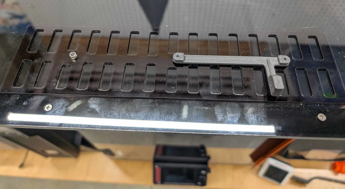 Bản sửa đổi Nắp Che Đỉnh Prusa Core One - Phiên Bản Cập Nhật - Image 3