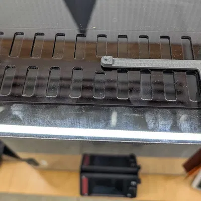 Bản sửa đổi Nắp Che Đỉnh Prusa Core One - Phiên Bản Cập Nhật