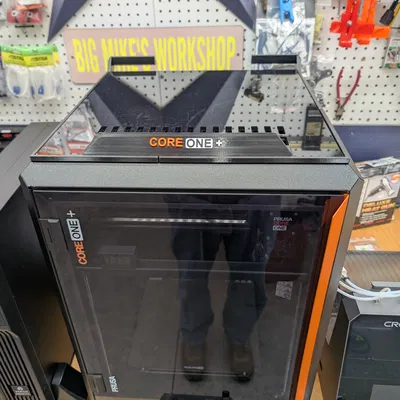 Bản sửa đổi Nắp Che Đỉnh Prusa Core One - Phiên Bản Cập Nhật