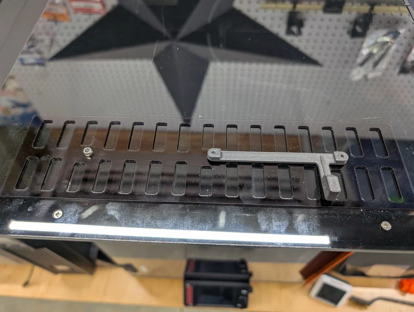 Bản sửa đổi Nắp Che Đỉnh Prusa Core One - Phiên Bản Cập Nhật - Image 5