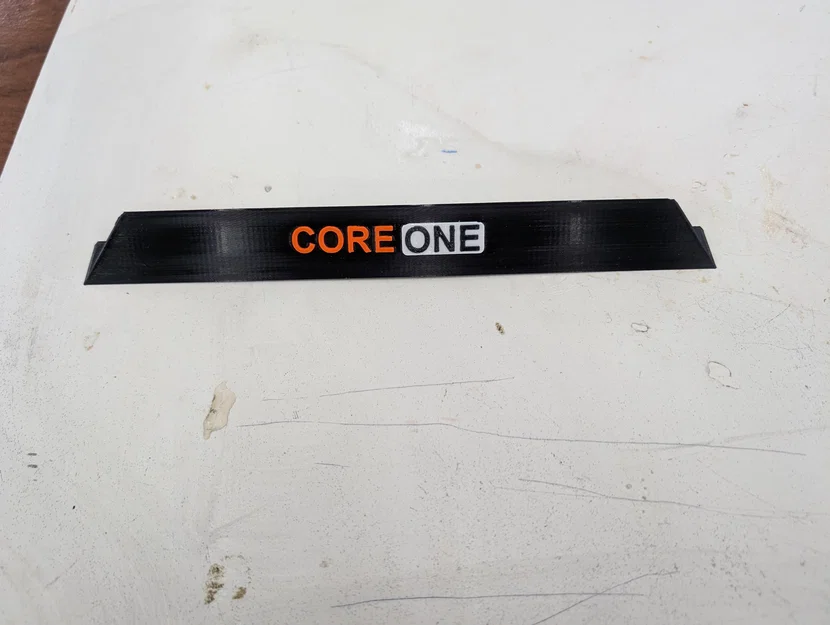 Bản sửa đổi Nắp Che Đỉnh Prusa Core One - Phiên Bản Cập Nhật - Image 6