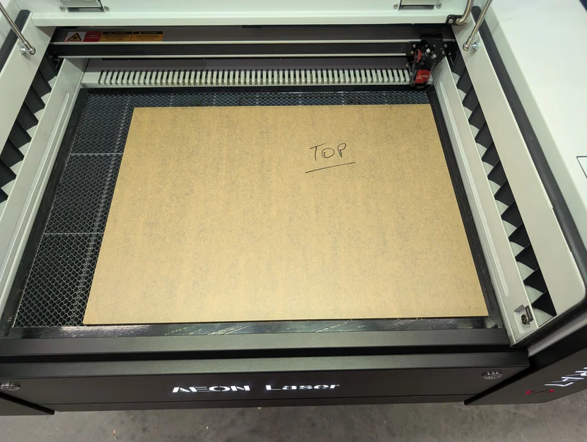 Bản sửa đổi Nắp Che Đỉnh Prusa Core One - Phiên Bản Cập Nhật - Image 8