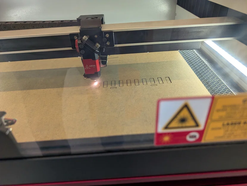 Bản sửa đổi Nắp Che Đỉnh Prusa Core One - Phiên Bản Cập Nhật - Image 9