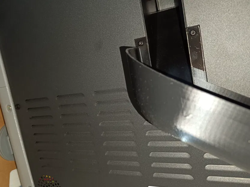 Máng đổ chất thải Flashforge AD5X (hộp tùy chỉnh) - Image 1