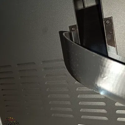 Máng đổ chất thải Flashforge AD5X (hộp tùy chỉnh)